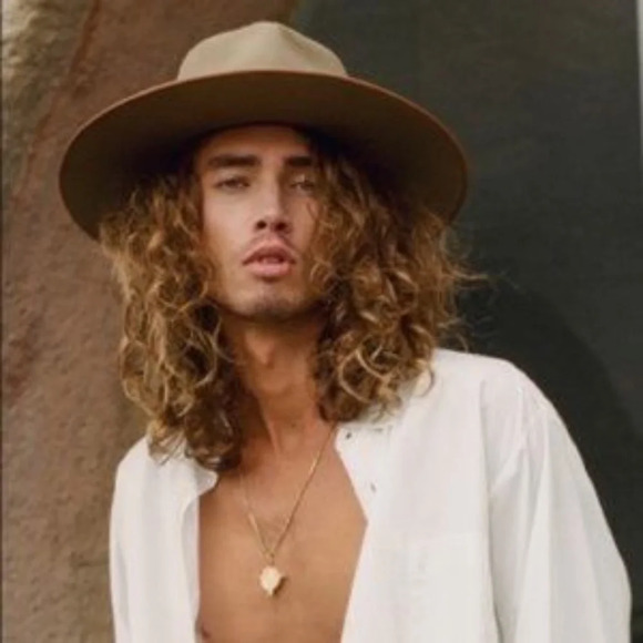 - New*Lack of Color Ivory Rancher Hat‎ main image 9